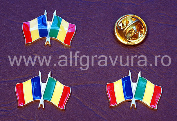 Insigne Romania Mali