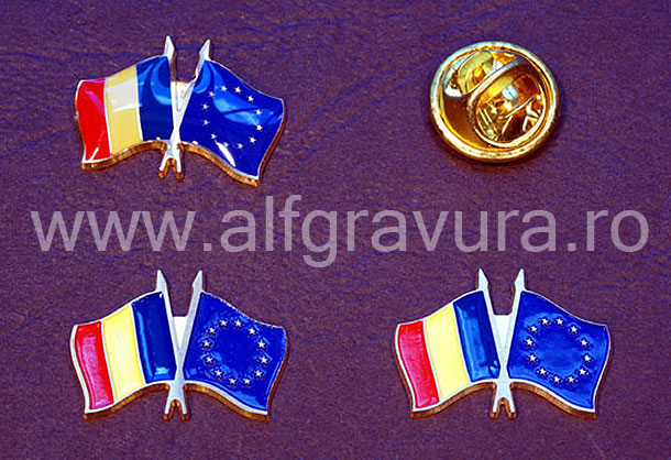 Insigne Romania Uniunea Europeana