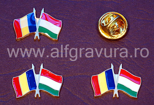 Insigne Romania Ungaria