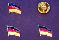 Insigne steagul Germaniei
