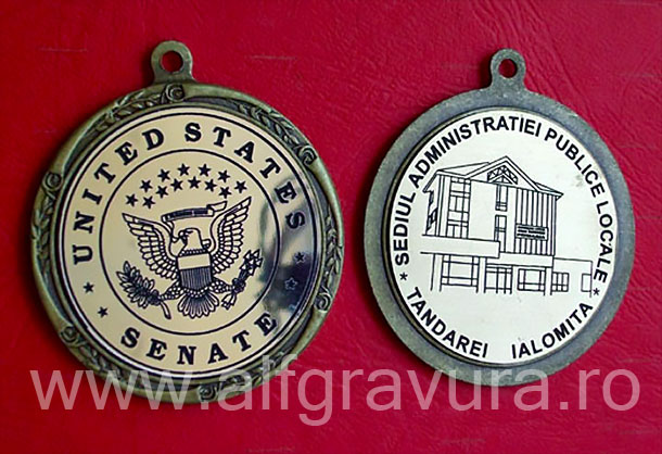 Medalie bronz M01 - 3