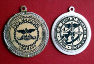 Medalie argint M01 - model2