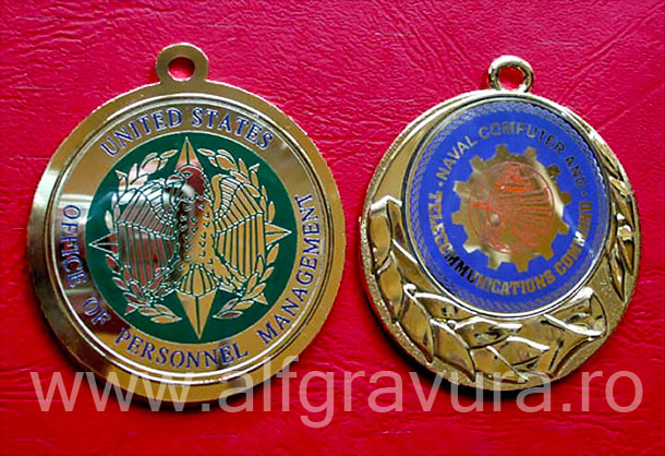 Medalii M71-4