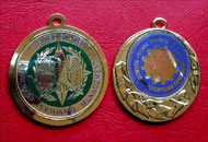 Medalii M71 - model 4