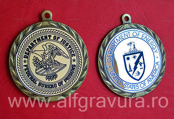 Medalii bronz M00 - 2