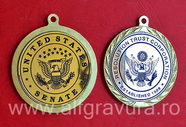Medalii aur M00 - 4