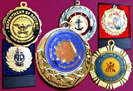 Medalii personalizate