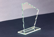 Trofee sticla pentagonale 1