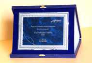 Plachete gravate aluminiu PAL03