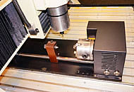 Adaptor gravare cilindru