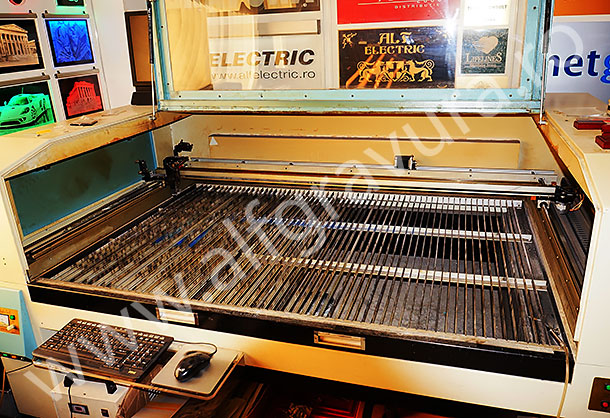 Masina LASER WH16100