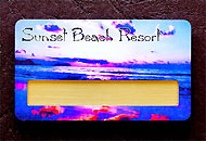 Ecuson beach resort policromie