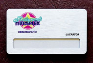 Ecuson fereastra multiplex