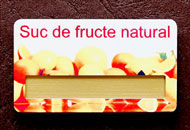 Ecuson vanzator cu fereastra