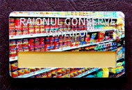 Ecuson supermarket policromie
