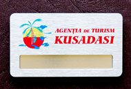 Ecuson agentie turism