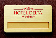 Ecusoane cu fereastra hotel