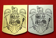Emblema stema Romaniei