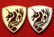Emblema inorog
