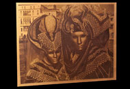 Fotogravura Venezia GDBK
