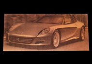 Fotogravura Ferari