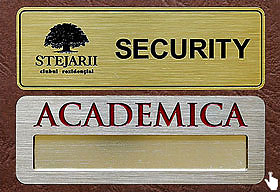 Ecusoane magnetice personalizate