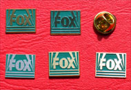 Insigne pins metalice