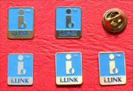 Insigne pins