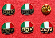 Insigne pins metalice 4 culori