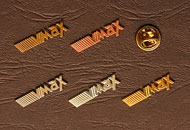 Insigne Metalice Decupate