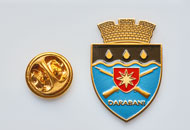 Insigne Alama Darabani
