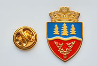 Insigne Alama Ibanesti