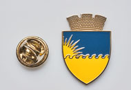 Insigne Nichelate Eforie