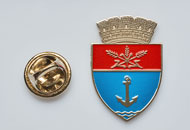 Insigne Nichelate Oltenita