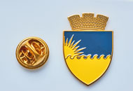 Insigne Aurite Eforie