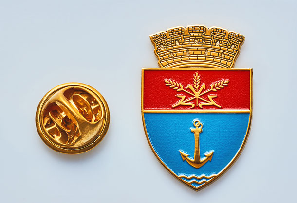 Insigne Aurite Oltenita
