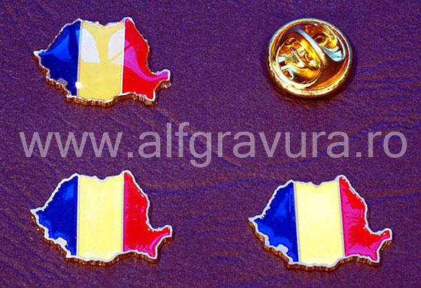 Insigna Harta Romaniei
