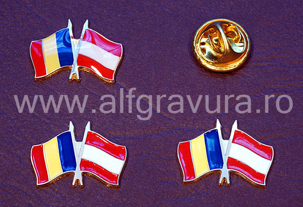 Insigne Romania Austria