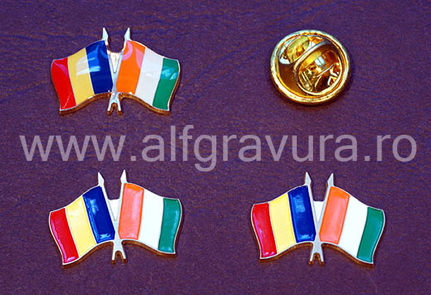 Insigne Romania Costa de Fildes
