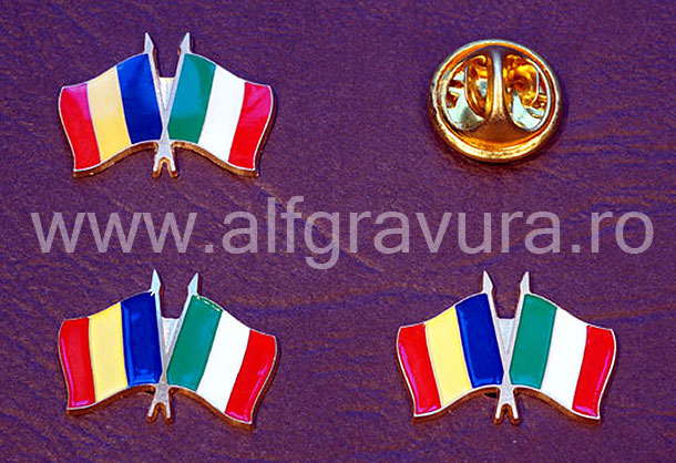 Insigne Romania Italia