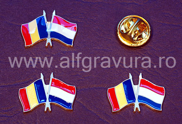 Insigne Romania Olanda