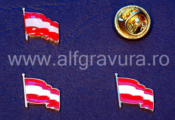 Insigna Steagul Austriei