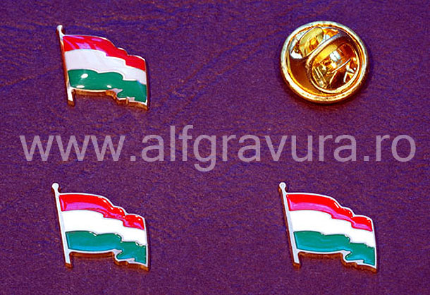 Insigna Steagul Ungariei