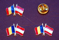 Insigne Romania Austria