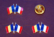 Insigne Romania Franta