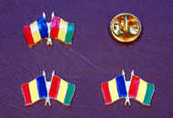 Insigne Romania Guineea