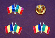 Insigne tari Romania Mali