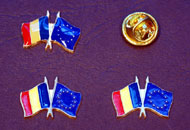 Insigne Romania UE