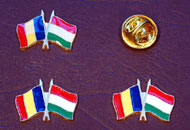 Insigne Romania Ungaria