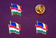 Insigne steaguri Romania Ungaria